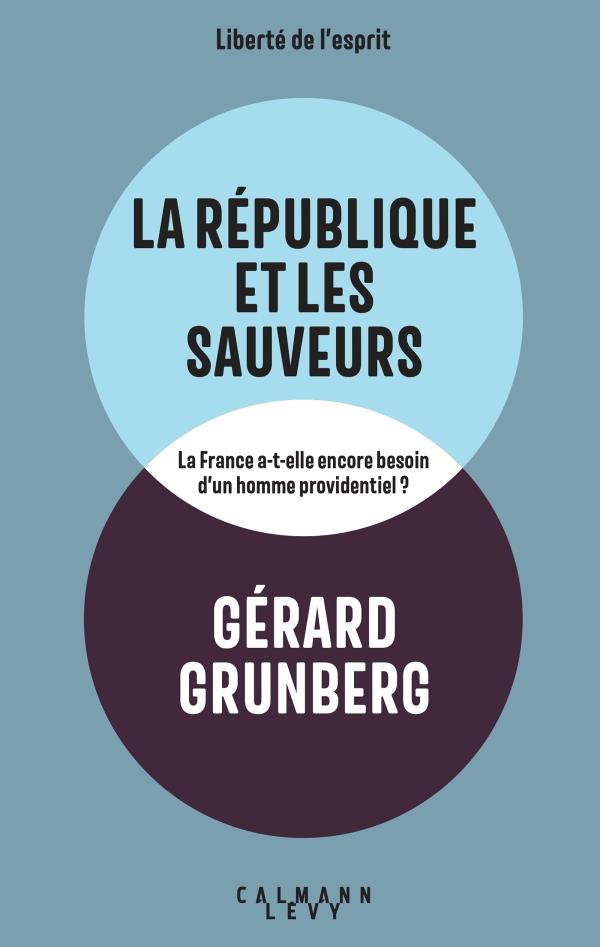 La République et les sauveurs