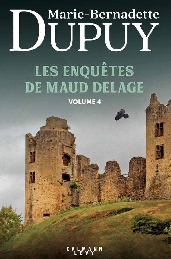 Les enquêtes de Maud Delage/04/