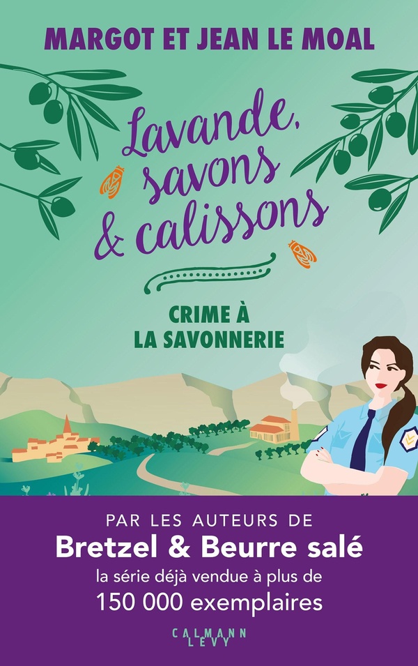 Lavande, savons et calissons/01/Crime à la savonnerie