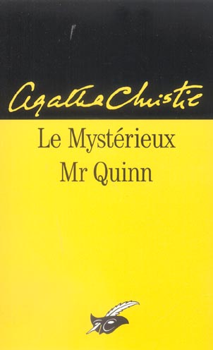 Le Mystérieux Mr Quinn