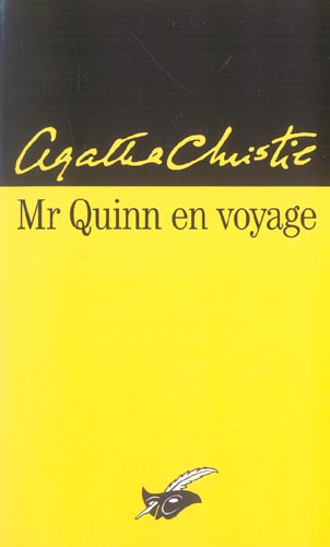 Mr Quinn en voyage