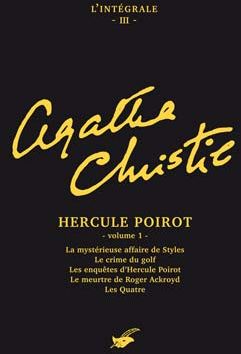 Hercule Poirot. Volume 1