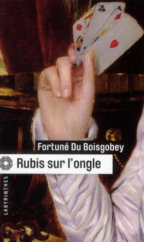 Rubis sur l'ongle
