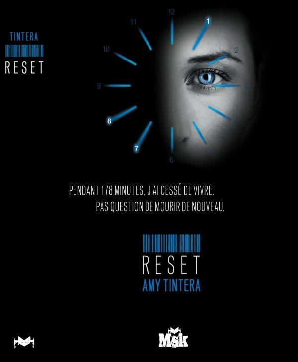 Reboot Tome 2 : Reset