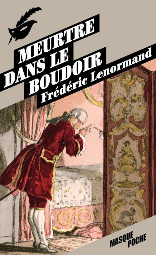 Voltaire mène l'enquête : Meurtre dans le boudoir