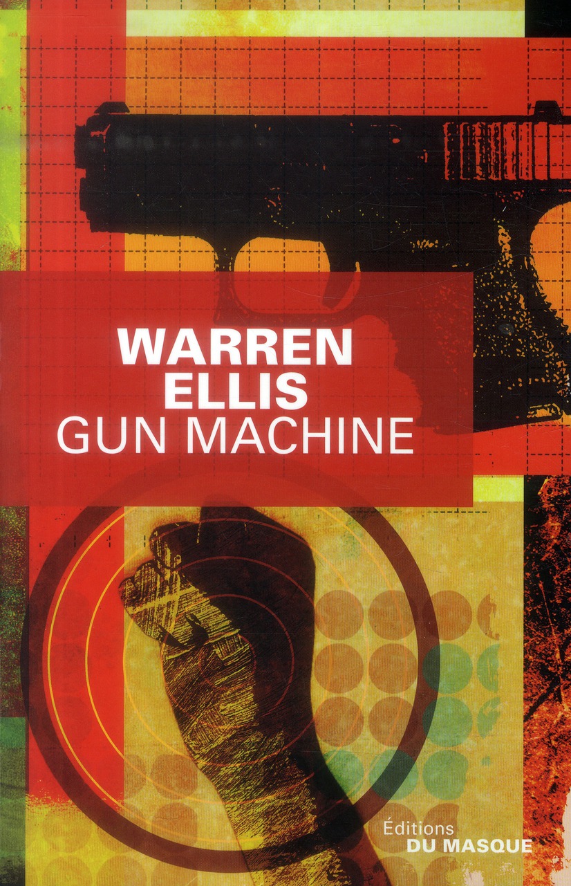 Gun machine