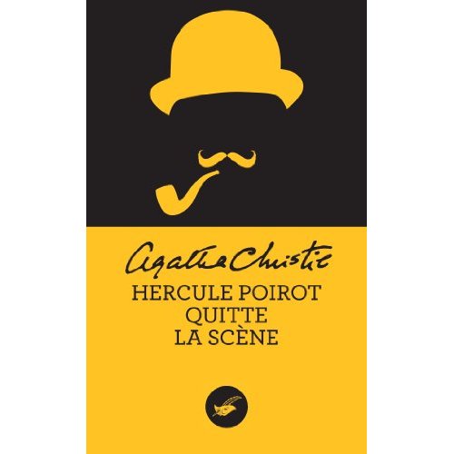 Hercule Poirot quitte la scène
