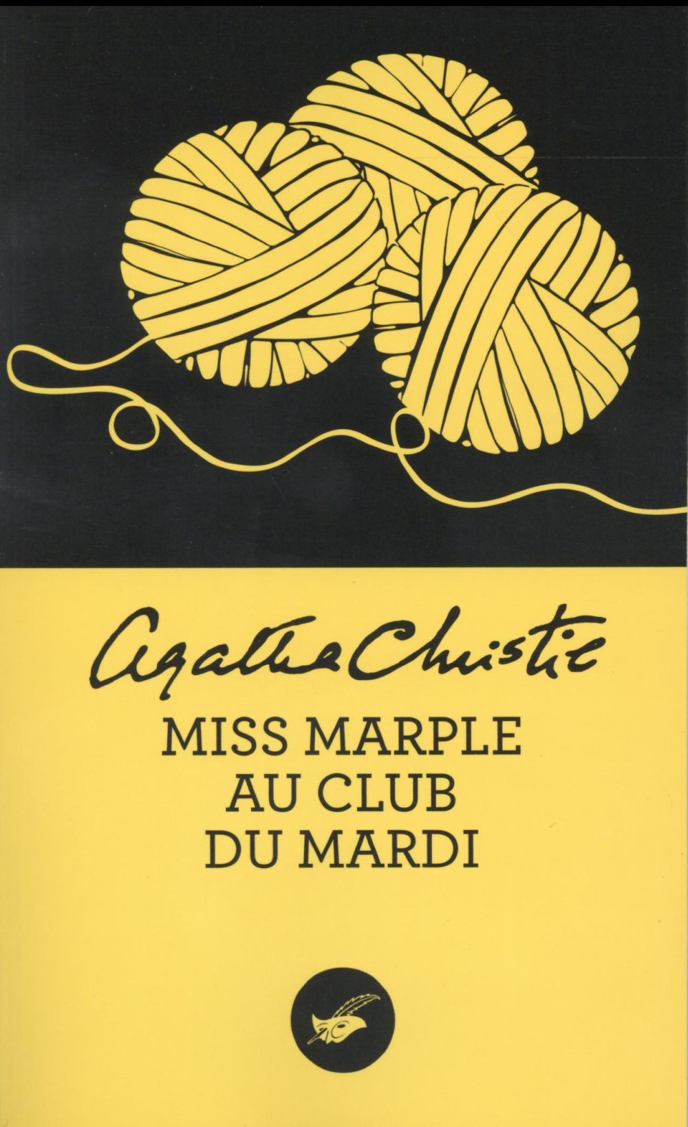 Miss Marple au club du mardi