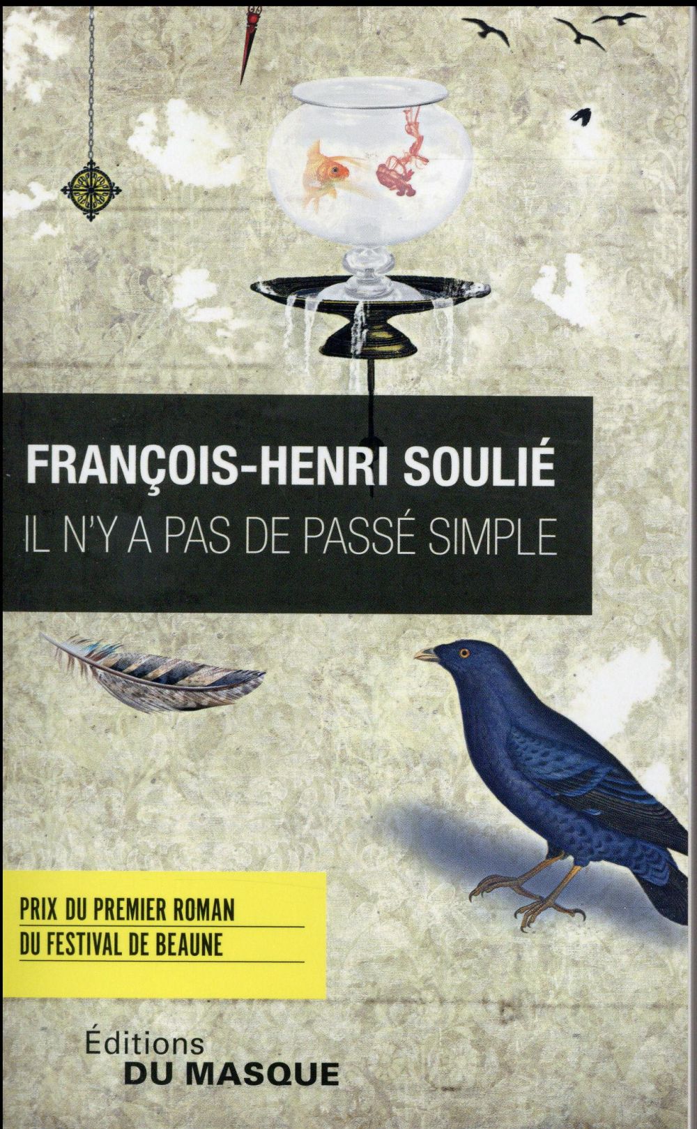 Il n'y a pas de passé simple