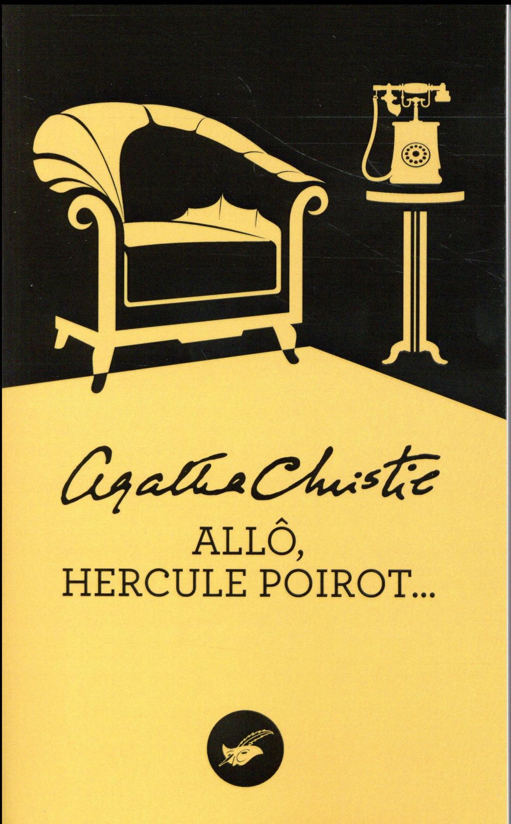 Allô, Hercule Poirot
