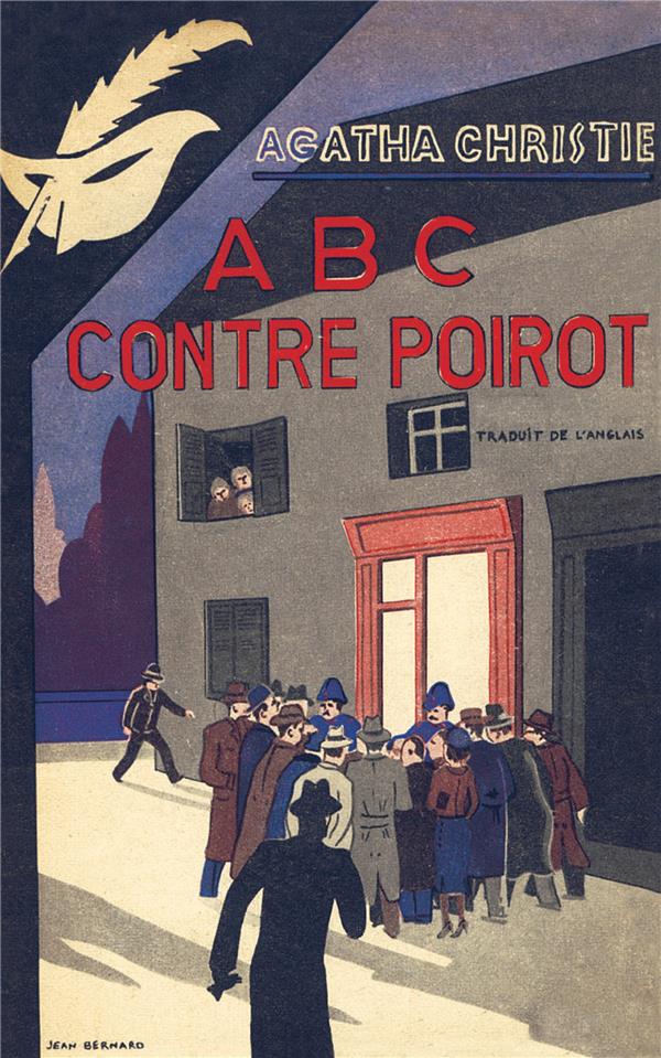 A.B.C. contre Poirot. Edition fac-similé prestige