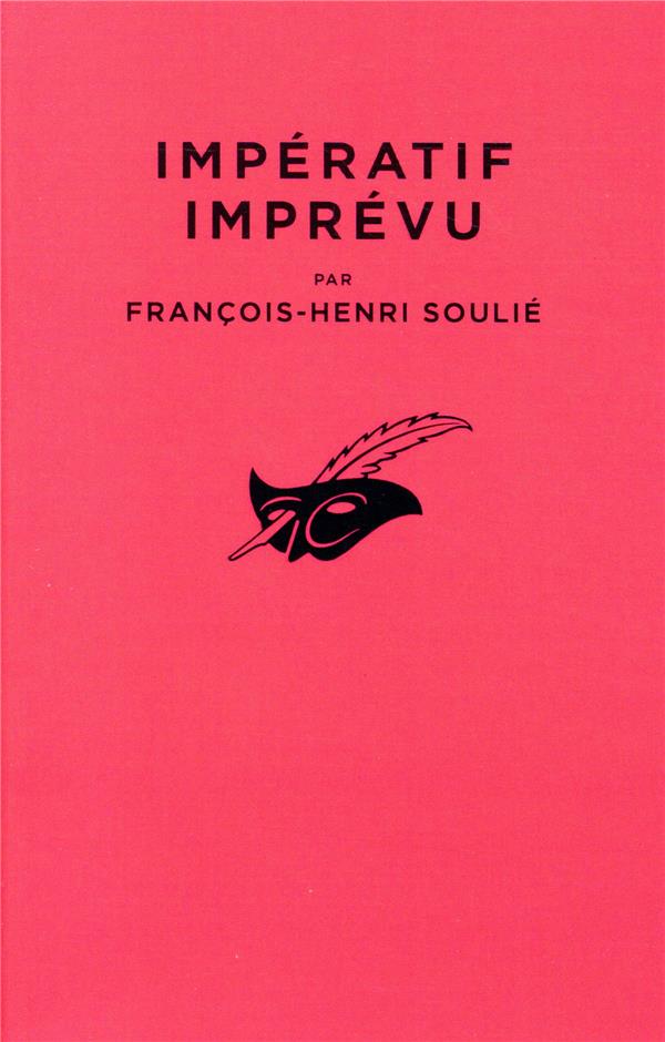 Impératif imprévu. Une aventure de Skander Corsaro