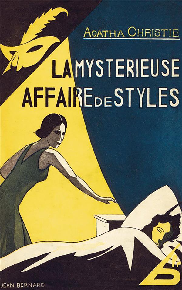 La mystérieuse affaire de Styles. Edition collector