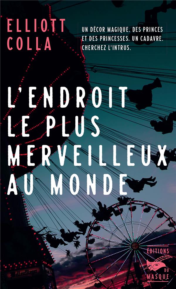 L'endroit le plus merveilleux au monde