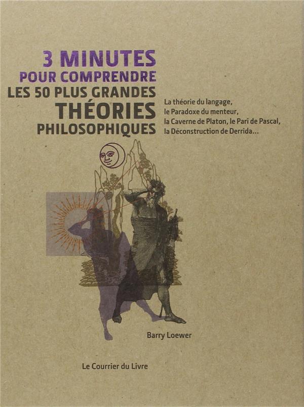 3 minutes pour comprendre les 50 plus grandes théories philosophiques