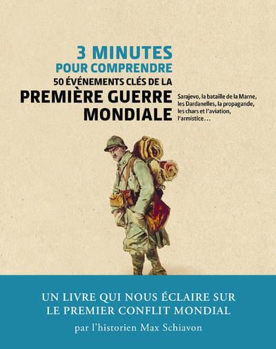 3 minutes pour comprendre 50 événements clés de la Première Guerre mondiale