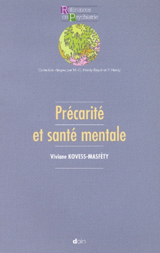 Précarité et santé mentale