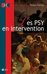 Les psy en intervention
