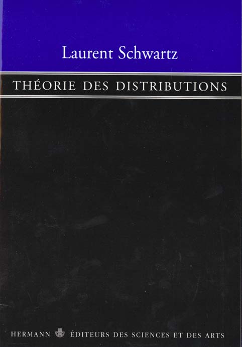 Théorie des distributions