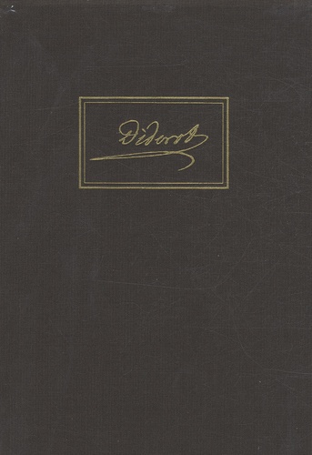 Oeuvres complètes. Tome 3, Les Bijoux indiscrets