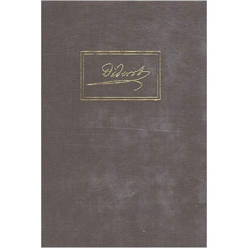 Oeuvres complètes. Tome 5, Encyclopédie I (lettre A)