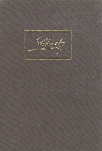 Oeuvres complètes. Tome 6, Encyclopédie II (lettres B-C)