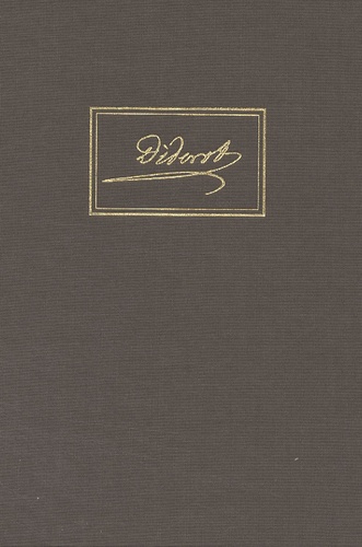 Oeuvres complètes. Tome 12, Le Neveu de Rameau