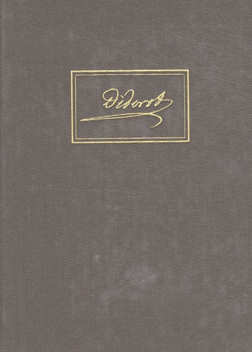 Oeuvres complètes. Tome 20, Paradoxe sur le comédien