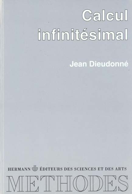 Calcul infinitésimal