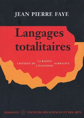 Langages totalitaires