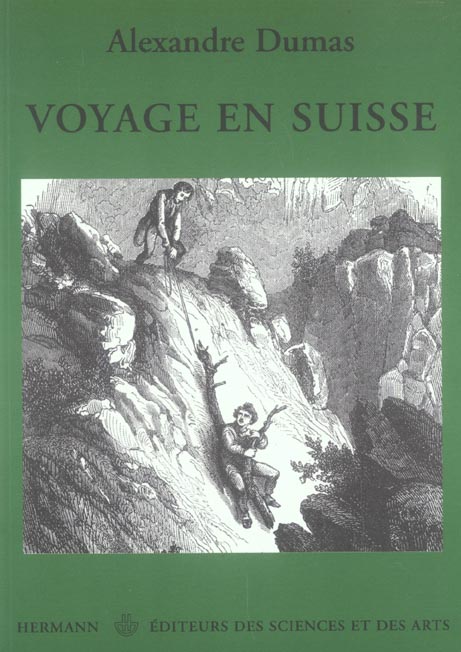 Voyage en Suisse