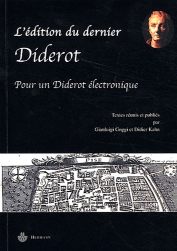 L'édition du dernier Diderot. Pour un Diderot électronique