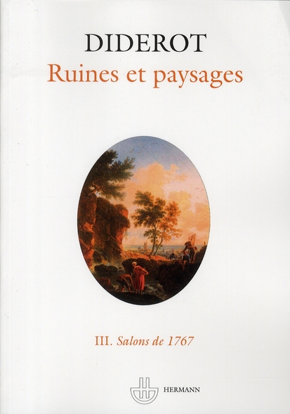 Salons. Tome 3, Ruines et paysages - Salons de 1767