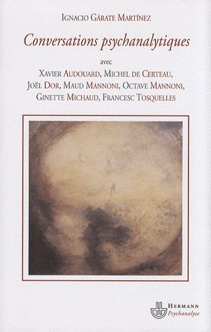 Conversations psychanalytiques