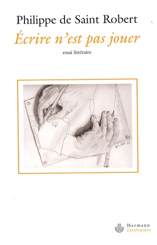 Ecrire n'est pas jouer