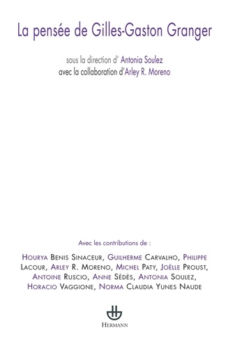 La pensée de Gilles Granger