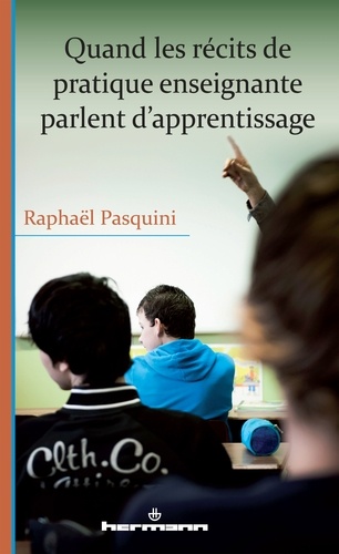 Quand les récits de pratique enseignante parlent d'apprentissage