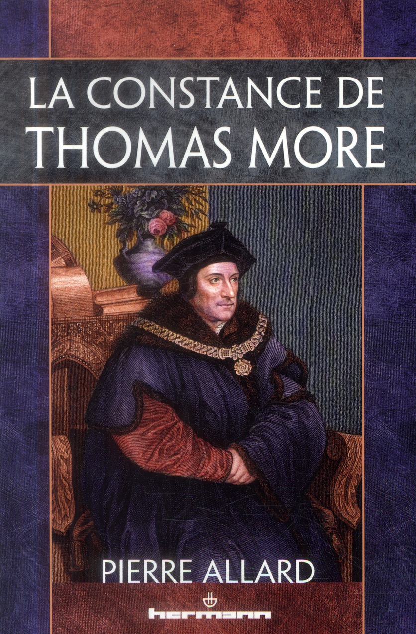 La constance de Thomas More