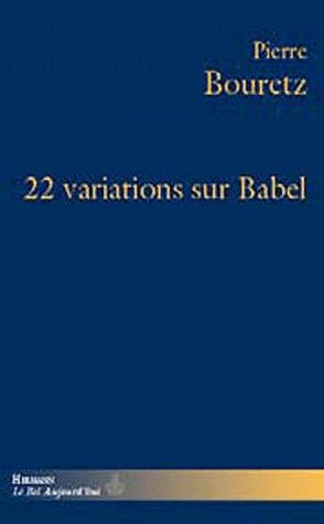 22 variations sur Babel