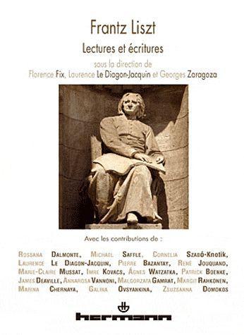 Franz Liszt, lectures et écritures