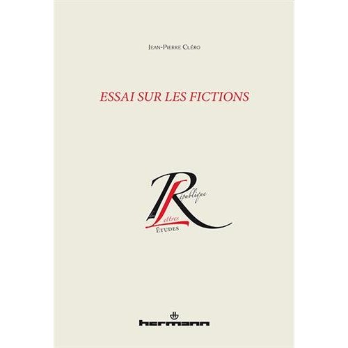 Essai sur les fictions