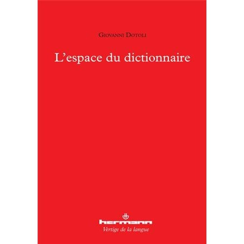 L'espace du dictionnaire. Expressions - Impressions