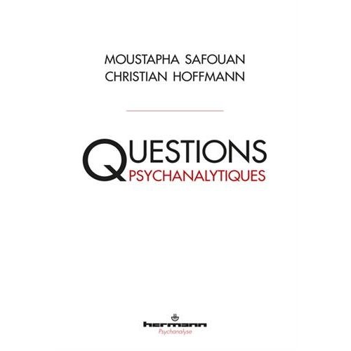 Questions psychanalytiques