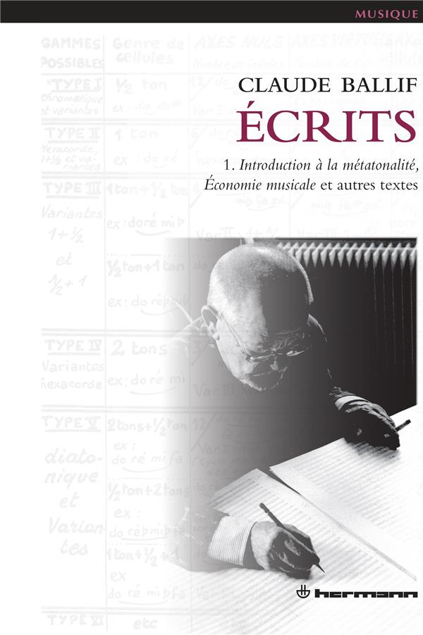 Oeuvres. Volume 1