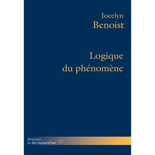 Logique du phénomène