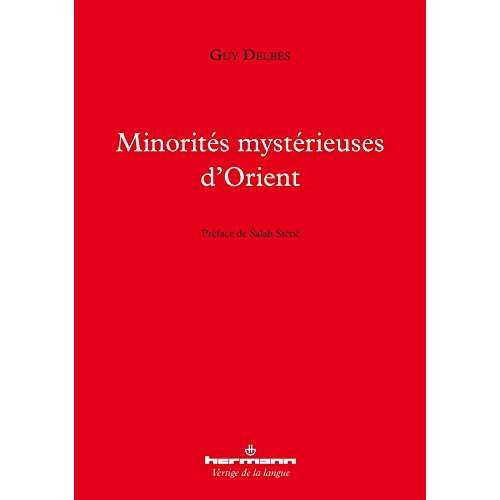 Minorités mystérieuses d'Orient