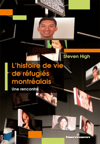 L'histoire de vie de réfugiés montréalais. Une rencontre