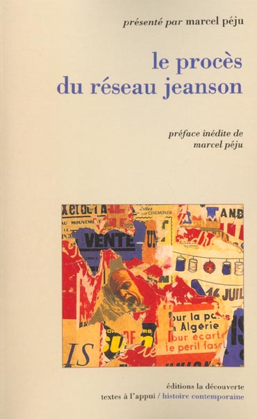 Le procès du réseau Jeanson