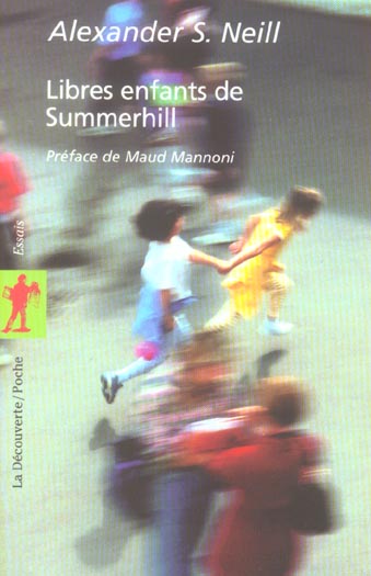 Libres enfants de Summerhill