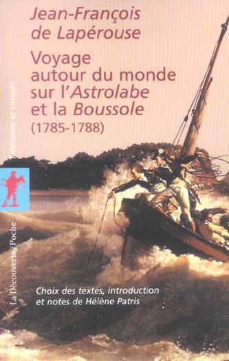 Voyage autour du monde sur l'Astrolabe et la Boussole (1785-1788)